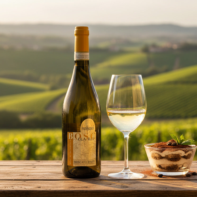 Bosc dla Rei – Moscato d’Asti DOCG 0.75l