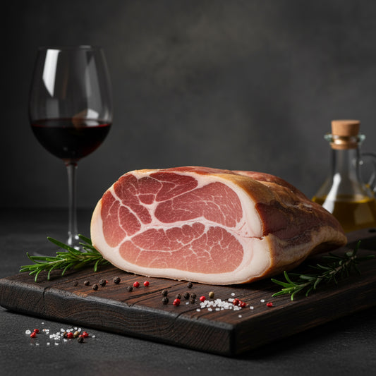 Prosciutto di Parma - sušená šunka (Krájené od 100g)