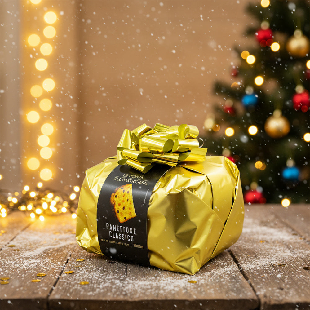 Panettone Classico Le Bontà del Pasticciere (1000g)