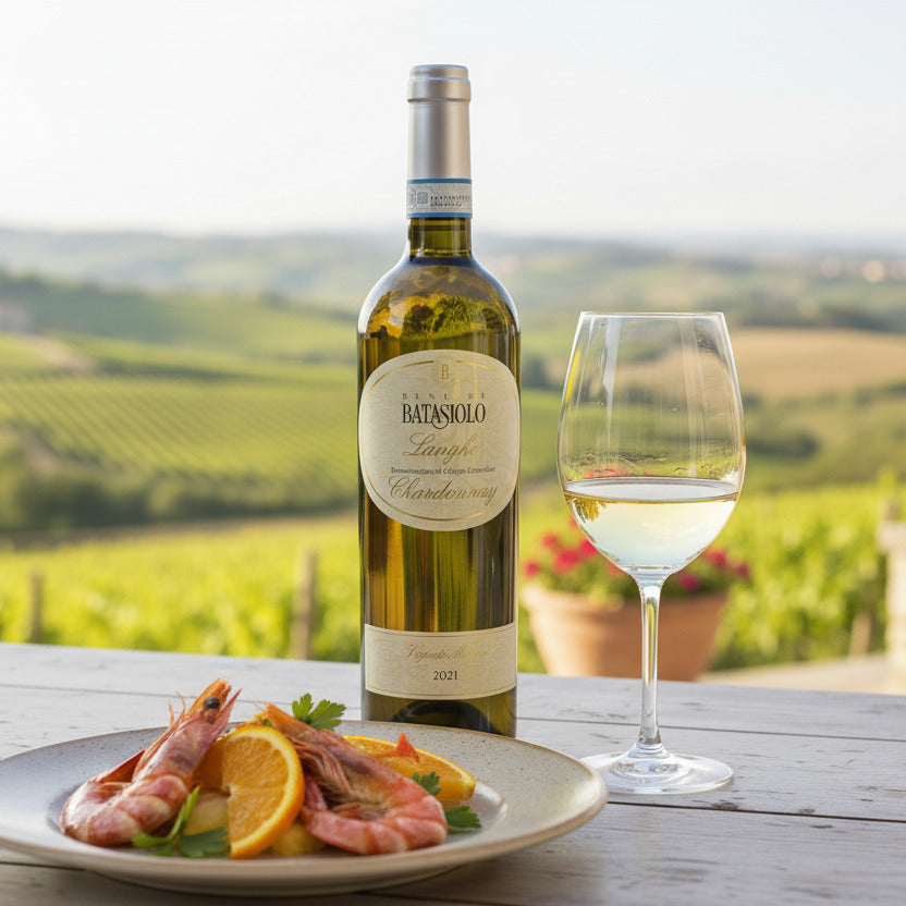 Vigneto Morino, Chardonnay Langhe DOC 0.75l