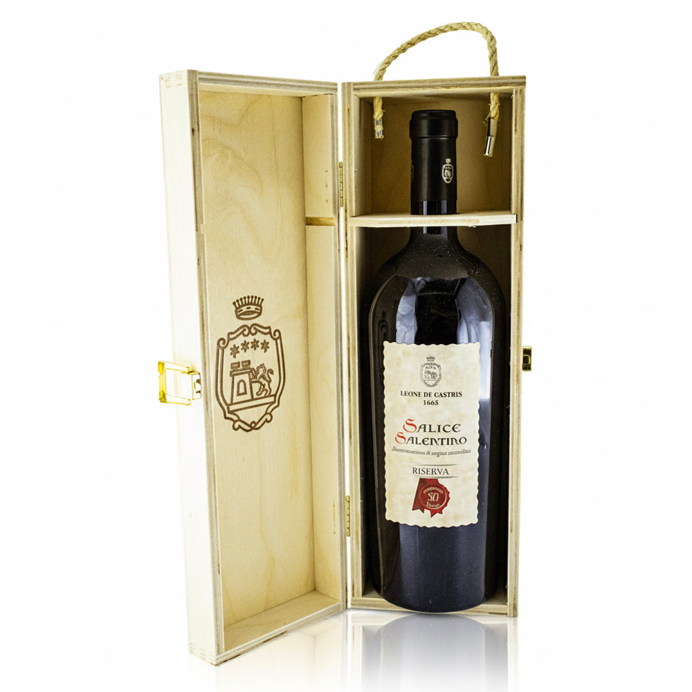 50° Vendemmia DOC Salice Salentino 1.5L Magnum