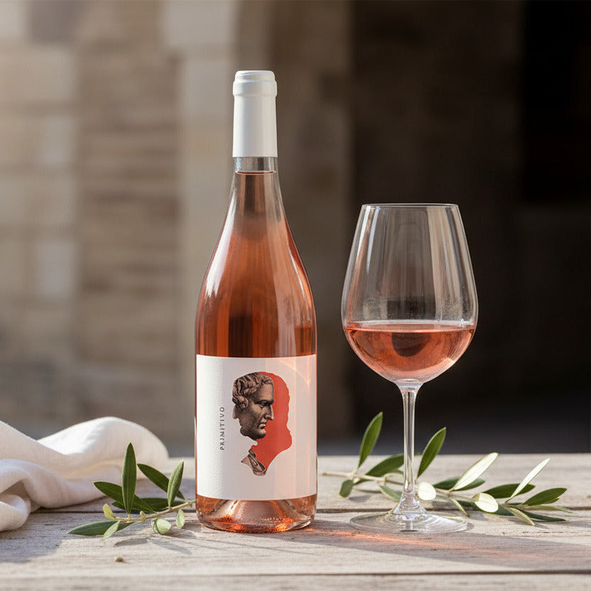Primitivo Rosato „Otrè“, Puglia IGP 0.75l