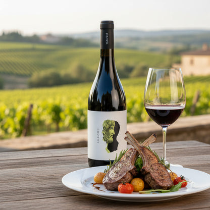 Otre, Aglianico di Puglia IGP 0.75l