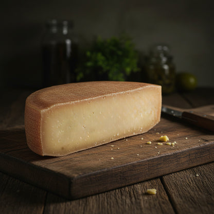 Latteria Asmonte Basso Stagionato - kravský vyzrálý sýr (od 100g)