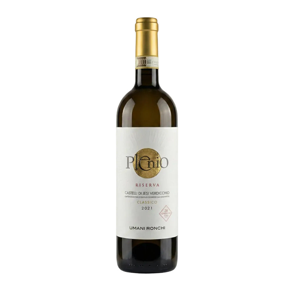 Plenio Riserva Superiore, Verdicchio Castelli Jesi Classico 0.75l