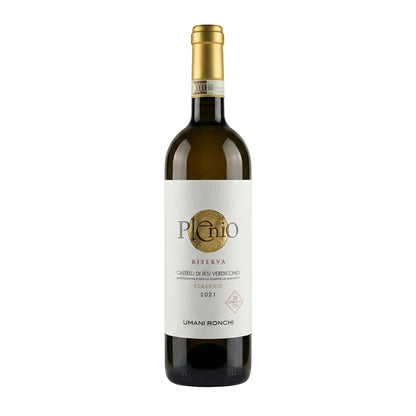 Plenio Riserva Superiore, Verdicchio Castelli Jesi Classico 0.75l