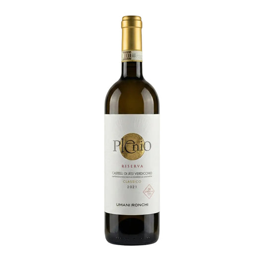 Plenio Riserva Superiore, Verdicchio Castelli Jesi Classico 0.75l