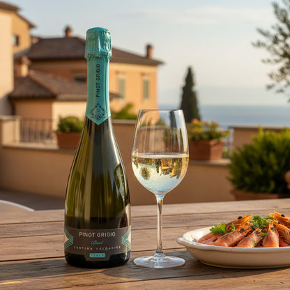 Pinot Grigio Spumante Brut 0.75l