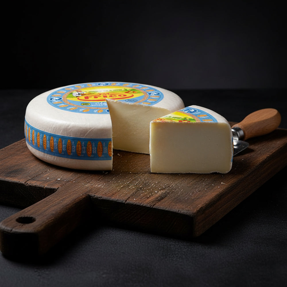 Formaggio di Capra Olandese - kozí sýr (od 100g)