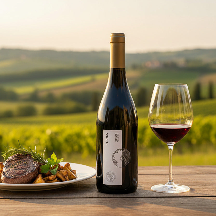 Terra Veneto Rosso IGT 0.75l