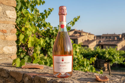 Teresa Rizzi Prosecco Spumante DOC rosé 0.2l / 0.75l