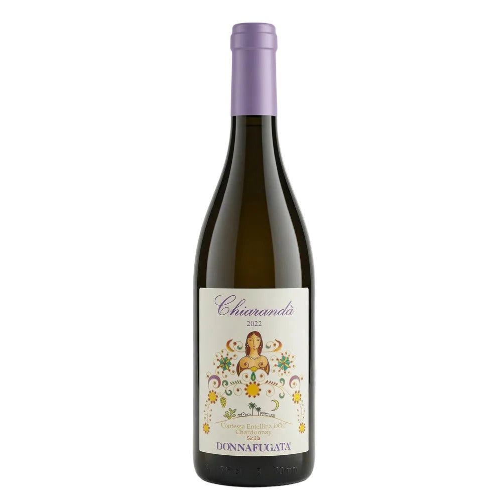 Donnafugata Chardonnay Chiaranda 0.75l