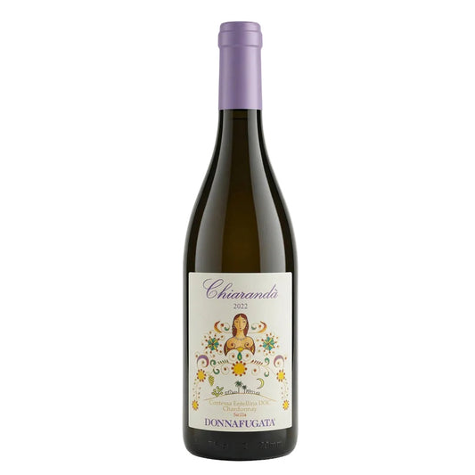 Donnafugata Chardonnay Chiaranda 0.75l