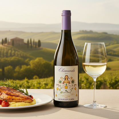 Donnafugata Chardonnay Chiaranda 0.75l