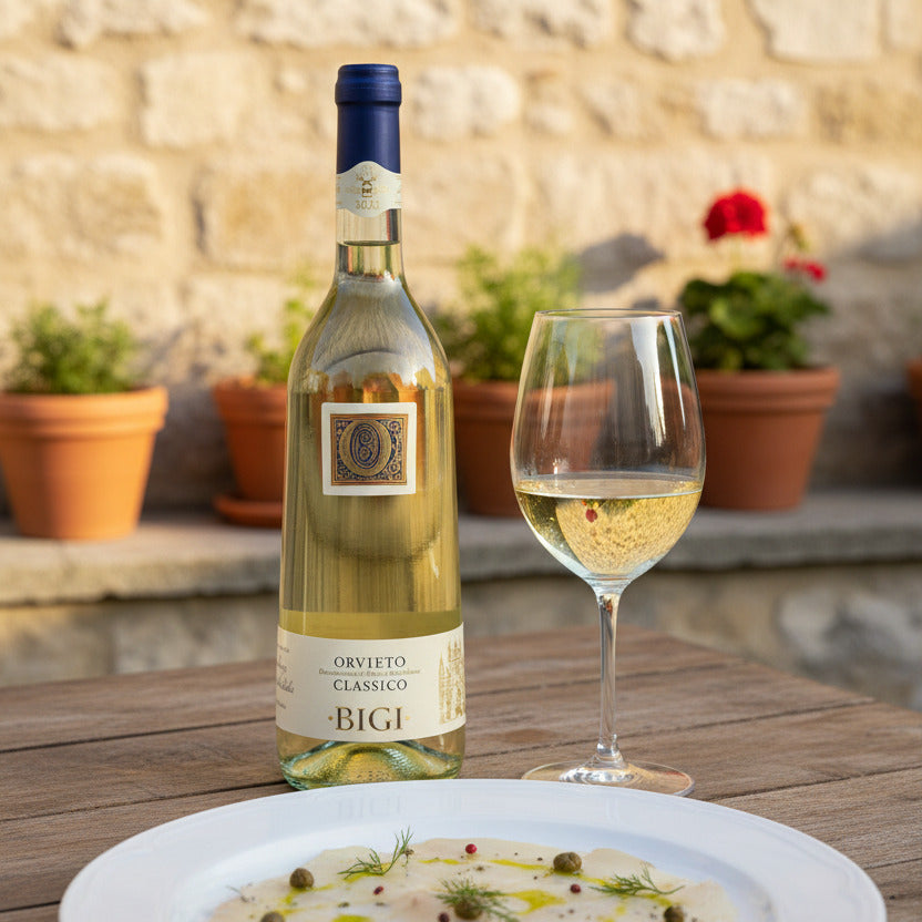 Orvieto Secco Classico, DOC 0.75l