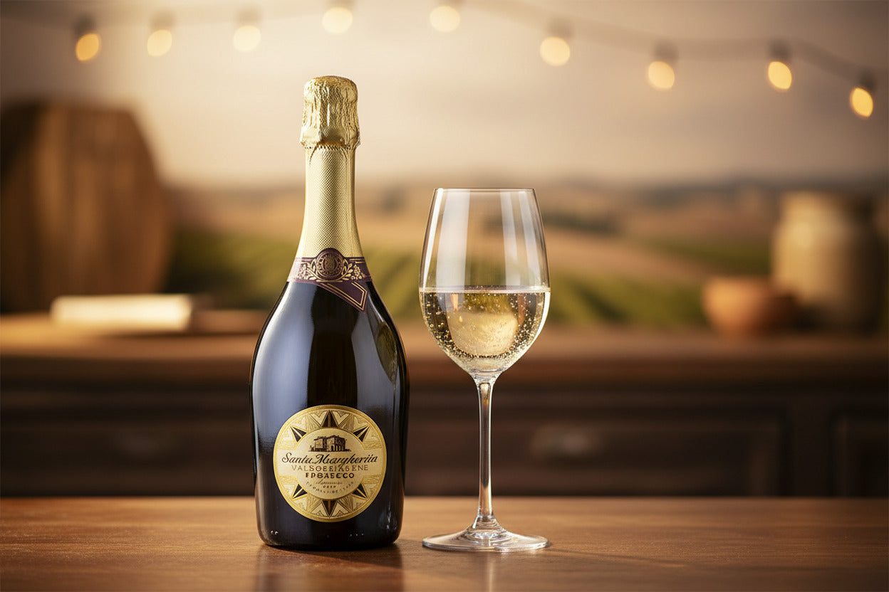 Valdobbiadene Prosecco Superiore DOCG 0.75l