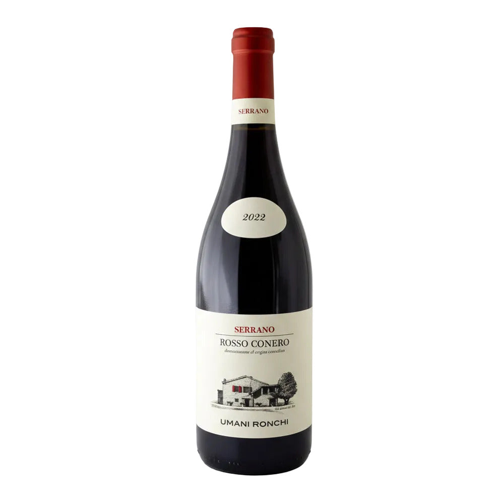 Serrano, Rosso Conero DOC 0.75l / 1.5l