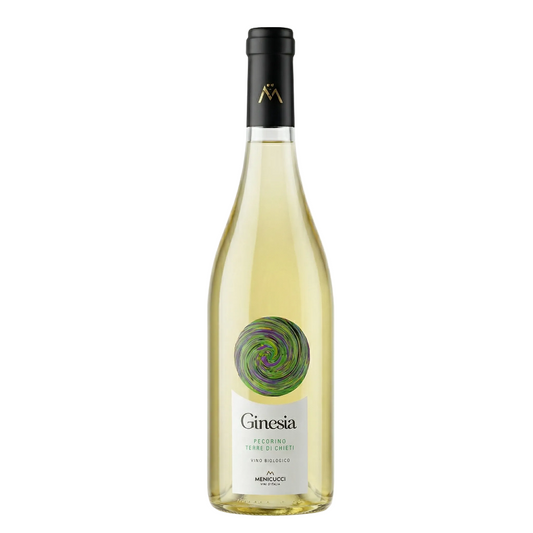 Ginesia Pecorino Terre di Chieti IGT 0.75l