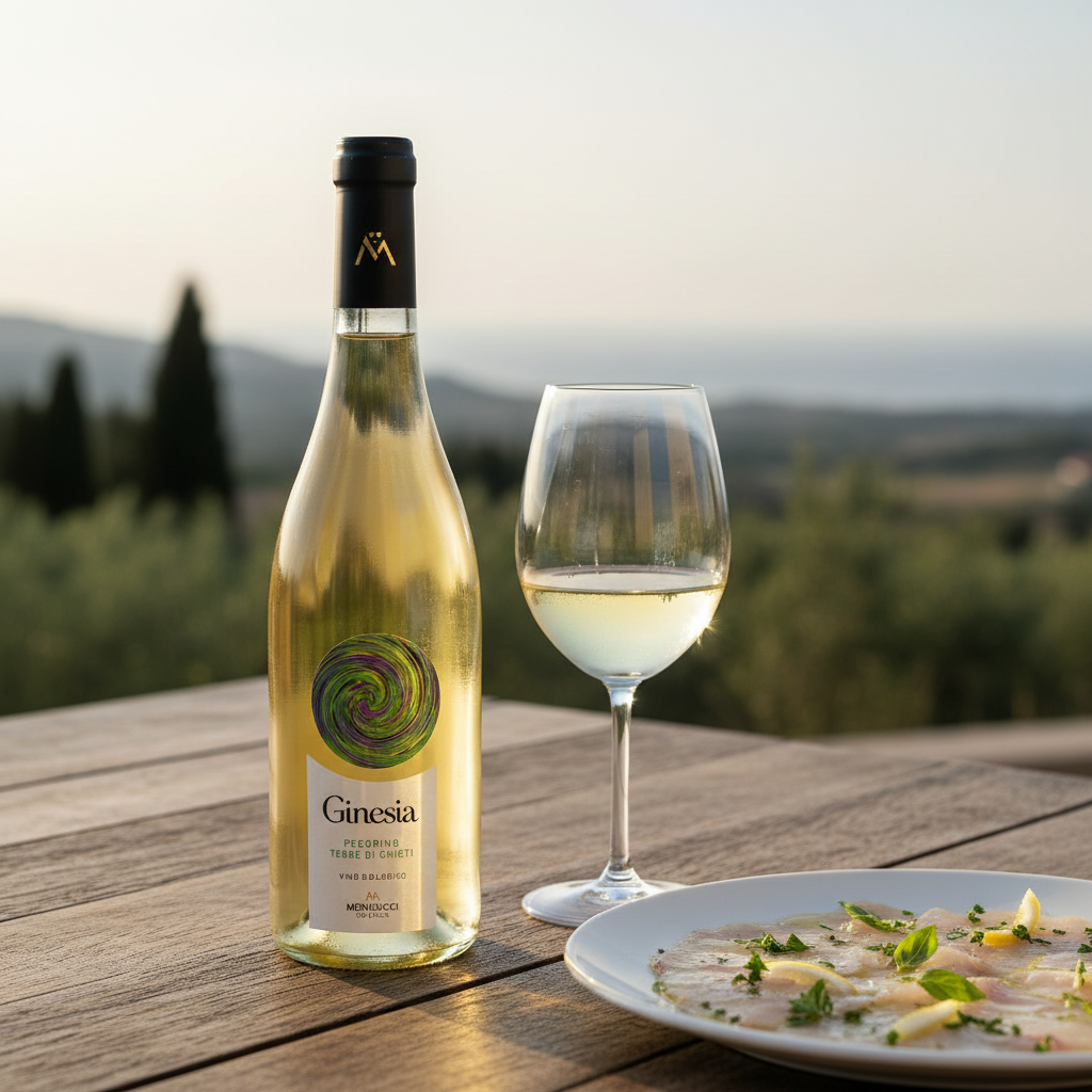 Ginesia Pecorino Terre di Chieti IGT 0.75l