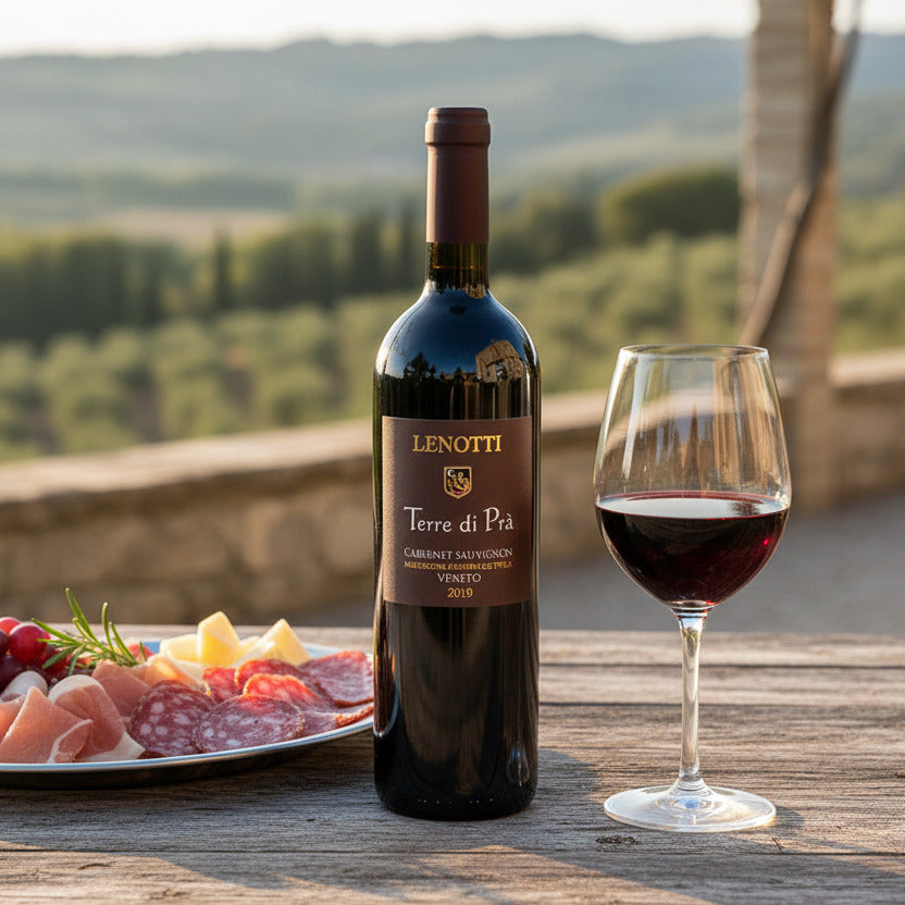 Terre di Prà, Cabernet Sauvignon DOC 0.75l