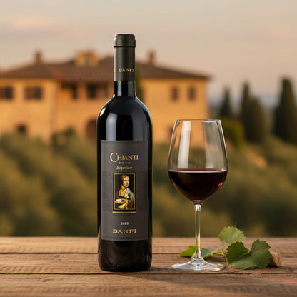 Chianti DOCG Superiore 0.75l