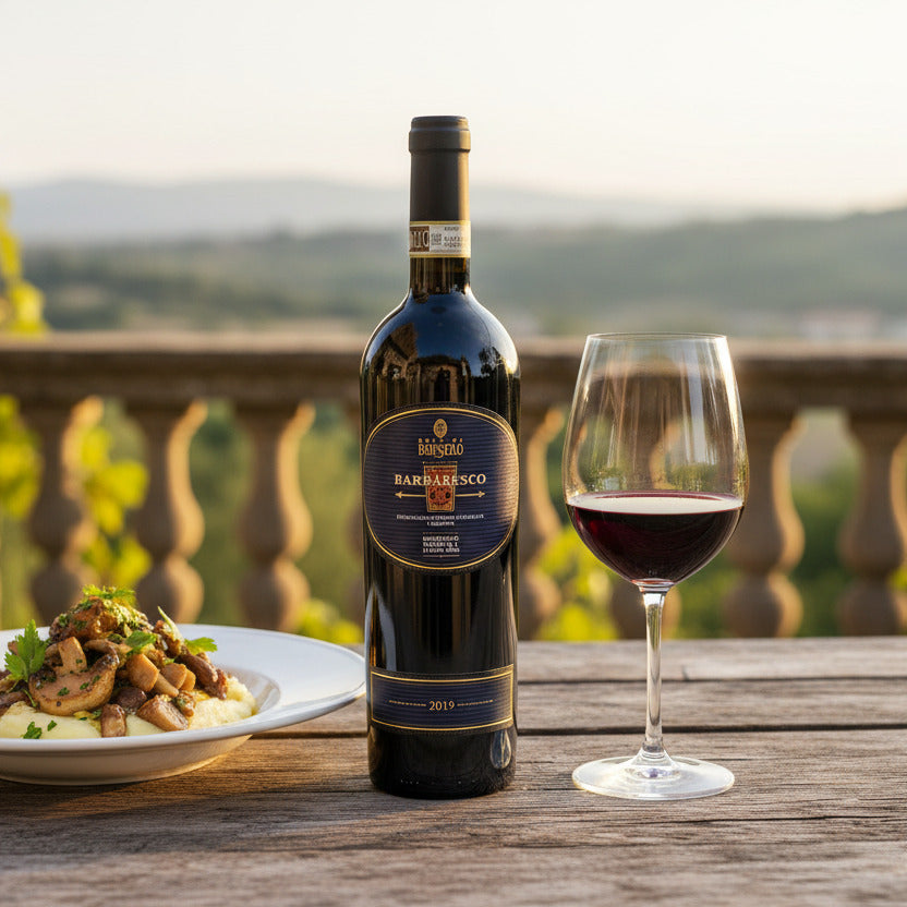 Barbaresco, DOCG 0.75l