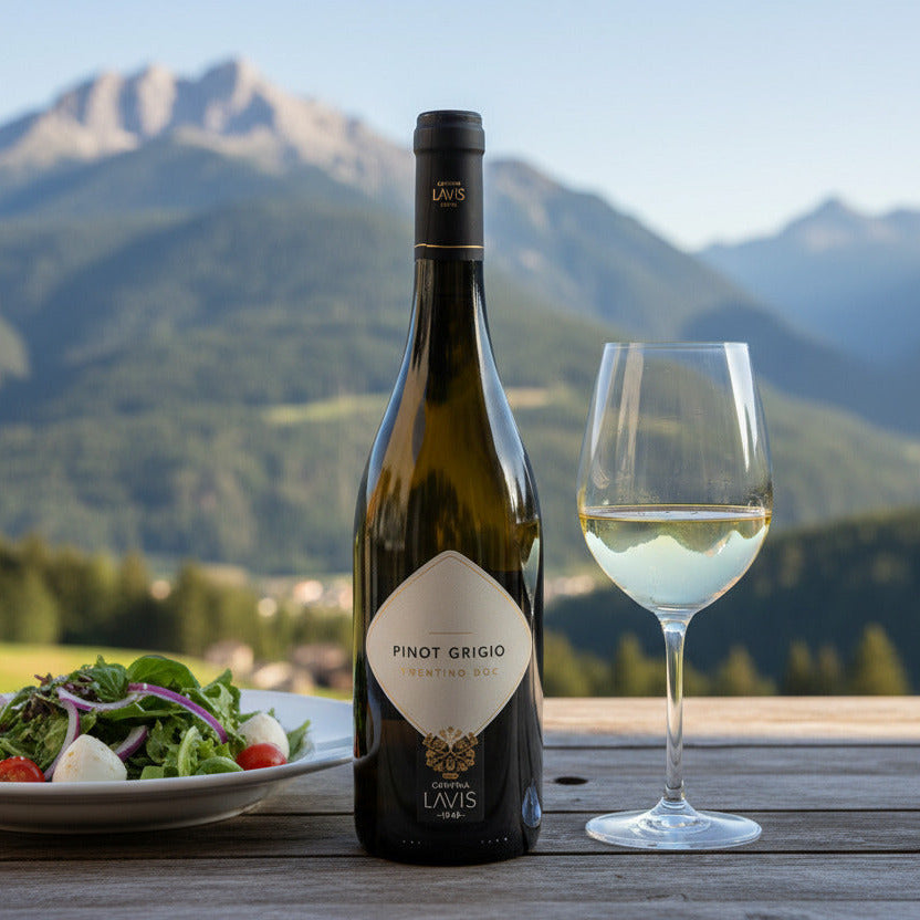 Pinot Grigio, Trentino DOC 0.75l