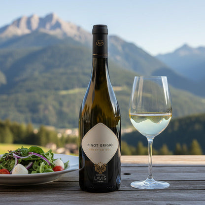 Pinot Grigio, Trentino DOC 0.75l