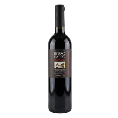 Rosso Passo – Merlot & Sangiovese, Veneto rosso IGT 0.75l