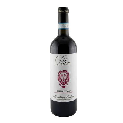 Pelisa Barbera d’Alba DOC 0.75l