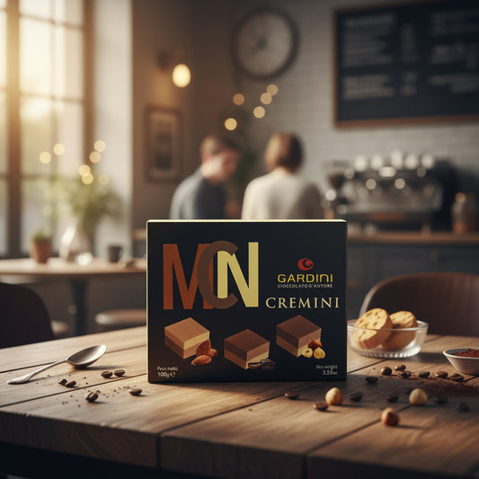 Gardini ''Cremini'' nugáty - dárkové balení (100g)