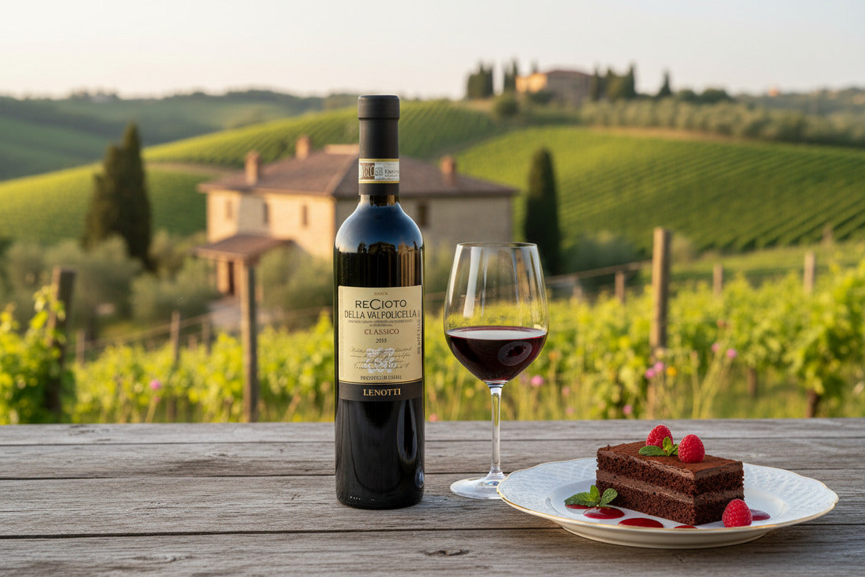 Recioto della Valpolicella, Classico DOC 0.5l