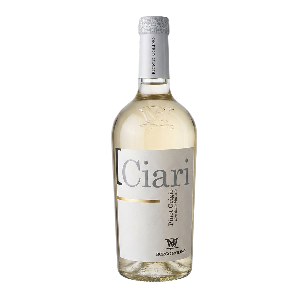 Borgo Molino Ciari Pinot Grigio DOC delle Venezie 0,75 l