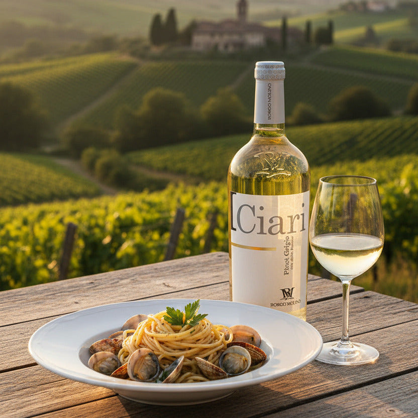 Borgo Molino Ciari Pinot Grigio DOC delle Venezie 0,75 l