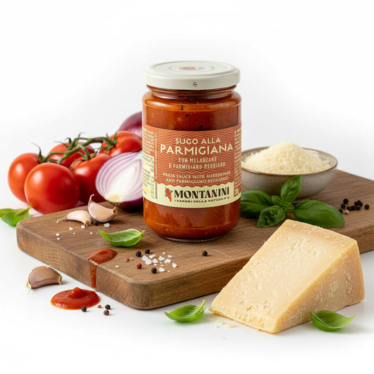 Sugo alla parmigiana (280g)