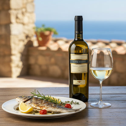 Santa Teresa, Frascati DOC Superiore 0.75l