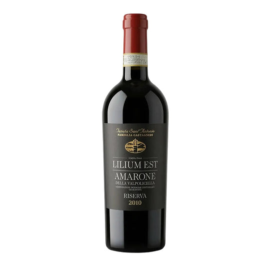 Amarone della Valpolicella DOCG Riserva “Lilium Est” 0.75l