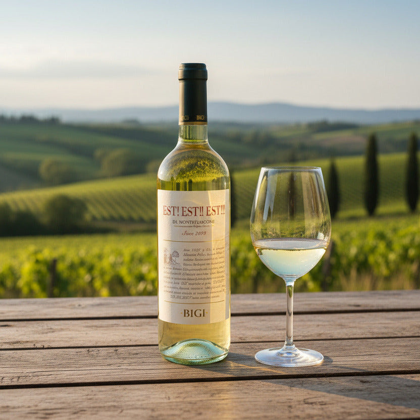 Est! Est! Est!, DOC 0.75l