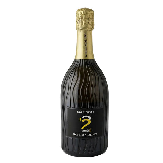 Spumante Gold Cuvée Brut Venti2 DOC 0.75l