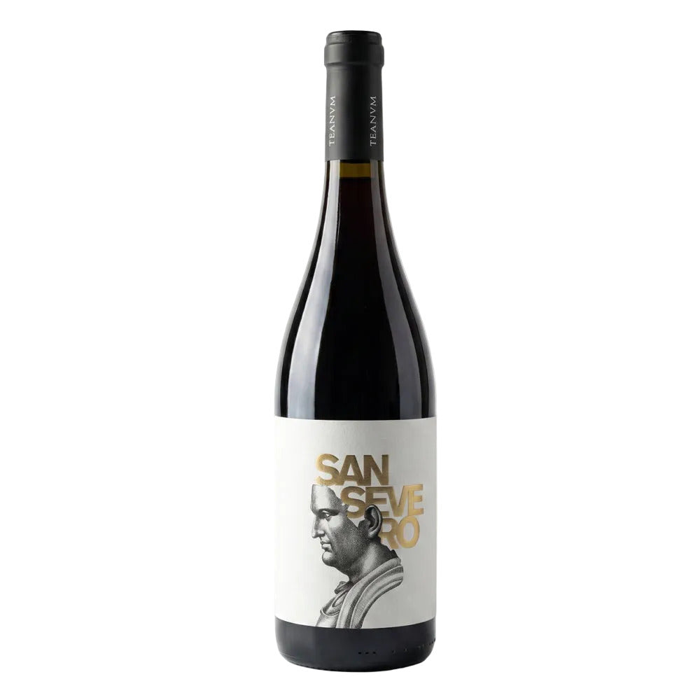 Favugne rosso, San Severo DOP 0.75l