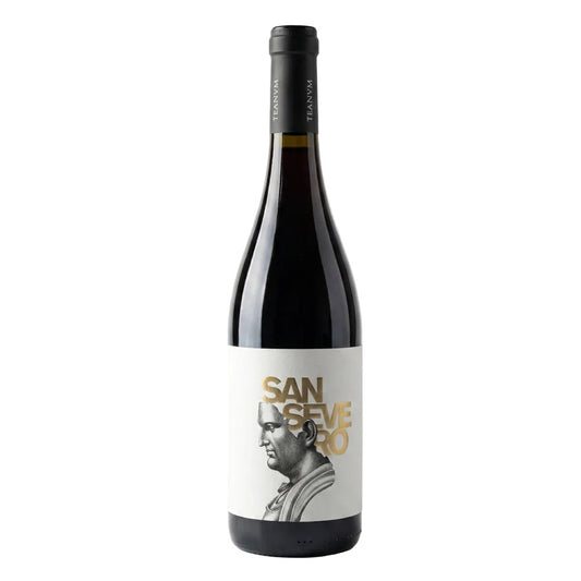 Favugne rosso, San Severo DOP 0.75l