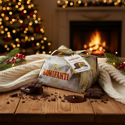 Panettone Cioccolato - Čokoláda (1000g)