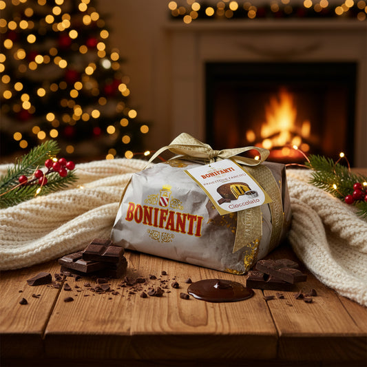 Panettone Cioccolato - Čokoláda (1000g)