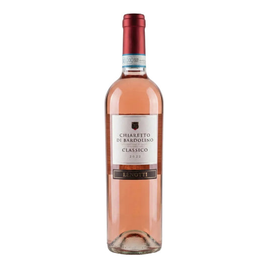 Chiaretto, Bardolino Classico DOC 0.75l