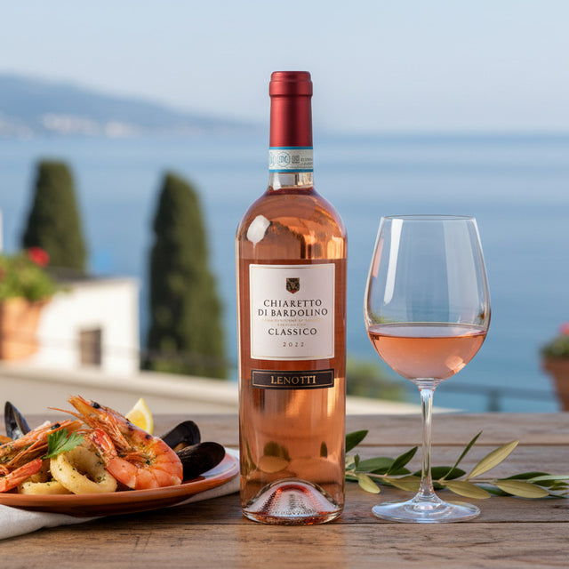 Chiaretto, Bardolino Classico DOC 0.75l