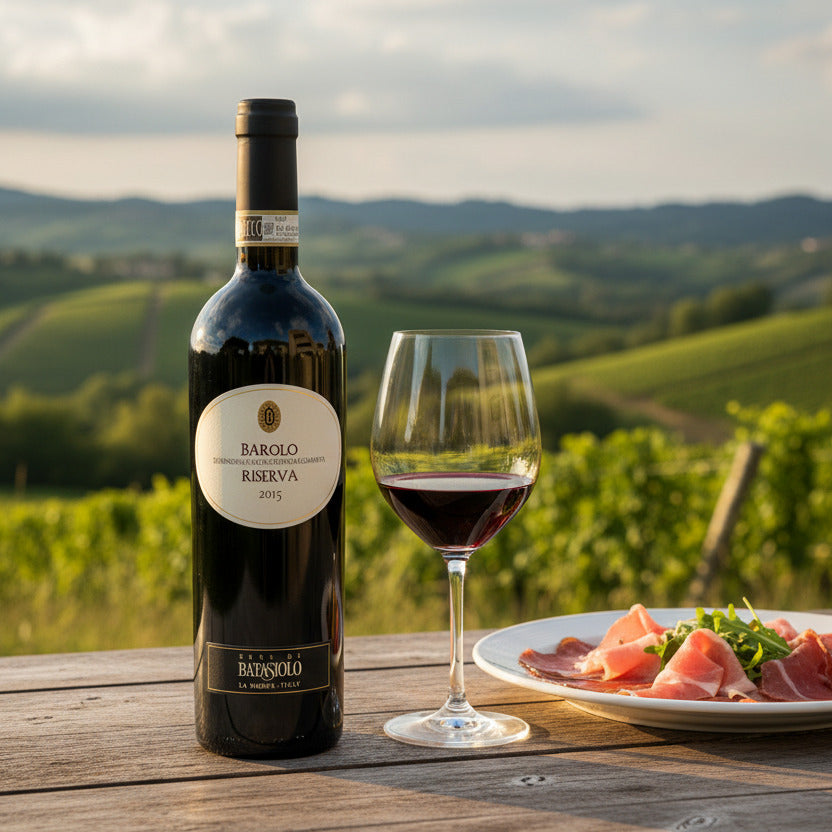 Barolo Riserva, DOCG 0.75l