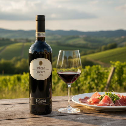 Barolo Riserva, DOCG 0.75l