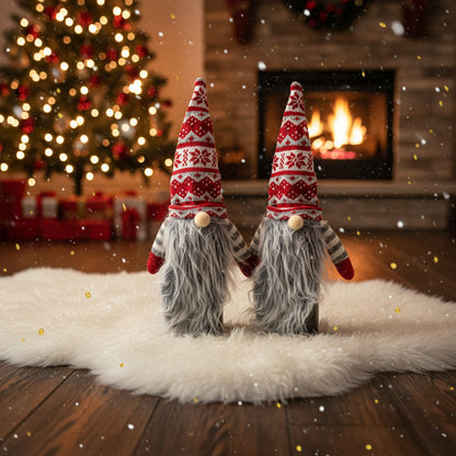 Dárkový vak na víno ve stylu trpaslíka s rukama (1ks V3)