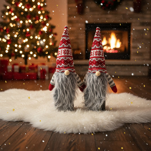 Dárkový vak na víno ve stylu trpaslíka s rukama (1ks V3)