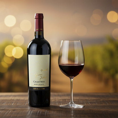 Gran Trio Rosso Salento IGP 0.75l